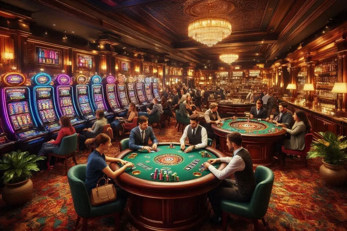 Spinchester Casino